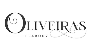 OLIVEIRAS PEABODY logo
