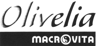 OLIVELIA MACROVITA logo
