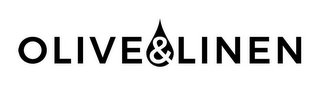 OLIVE&LINEN logo