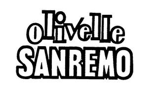 OLIVELLE SANREMO logo