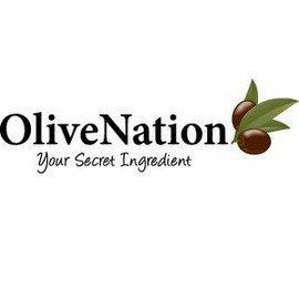 OLIVENATION YOUR SECRET INGREDIENT logo