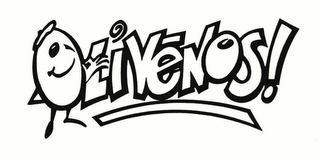 OLIVENOS! logo