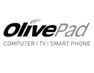OLIVEPAD COMPUTER | TV | SMART PHONE logo