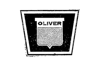OLIVER logo