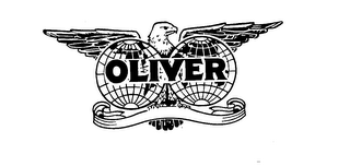 OLIVER logo