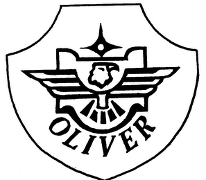 OLIVER logo