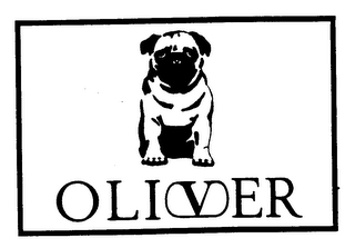 OLIVER logo
