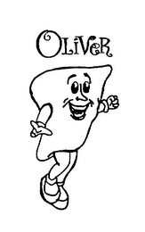 OLIVER logo