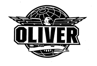 OLIVER logo
