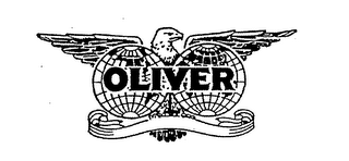 OLIVER logo