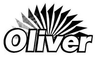 OLIVER logo