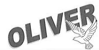 OLIVER logo