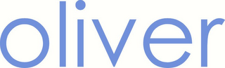 OLIVER logo