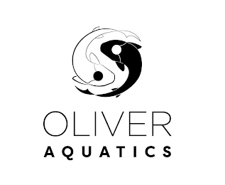OLIVER AQUATICS logo