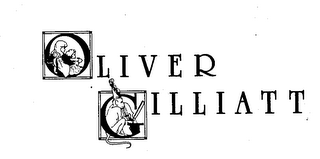 OLIVER GILLIATT logo