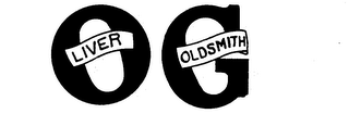 OLIVER GOLDSMITH logo