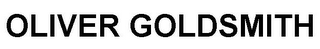 OLIVER GOLDSMITH logo