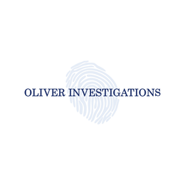 OLIVER INVESTIGATIONS logo