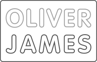 OLIVER JAMES logo