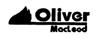 OLIVER MACLEOD logo