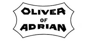 OLIVER OF ADRIAN logo
