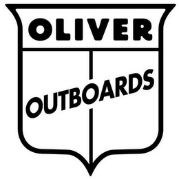 OLIVER OUTBOARDS logo