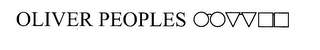 OLIVER PEOPLES logo