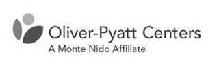 OLIVER-PYATT CENTERS A MONTE NIDO AFFILIATE logo