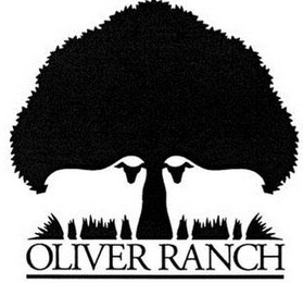 OLIVER RANCH logo