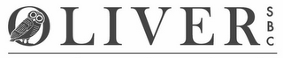 OLIVER SBC logo