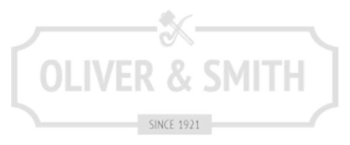 OLIVER & SMITH SINCE 1921 logo