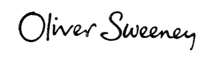 OLIVER SWEENEY logo
