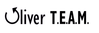 OLIVER TEAM logo