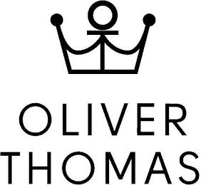 OLIVER THOMAS