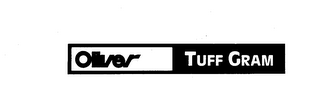 OLIVER TUFF GRAM logo