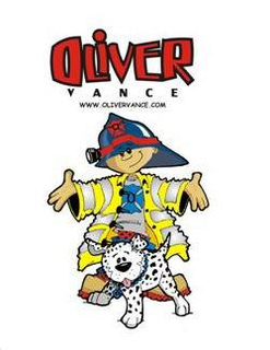 OLIVER V A N C E WWW.OLVERVANCE.COM logo