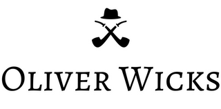 OLIVER WICKS logo