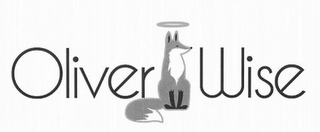 OLIVER WISE logo