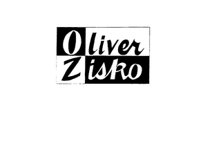 OLIVER ZISKO logo