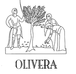 OLIVERA logo