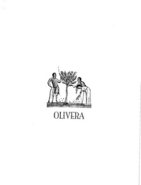 OLIVERA logo