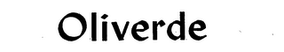 OLIVERDE logo