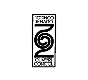 OLIVERI CONICAL 2 logo