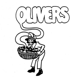 OLIVERS logo