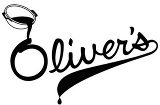 OLIVER'S logo