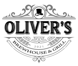 OLIVER'S BREWHOUSE & GRILL logo