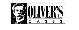 OLIVER'S CASES logo