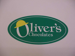 OLIVER'S CHOCOLATES logo