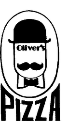 OLIVER'S PIZZA logo