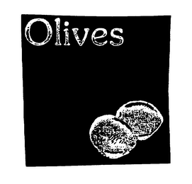 OLIVES logo